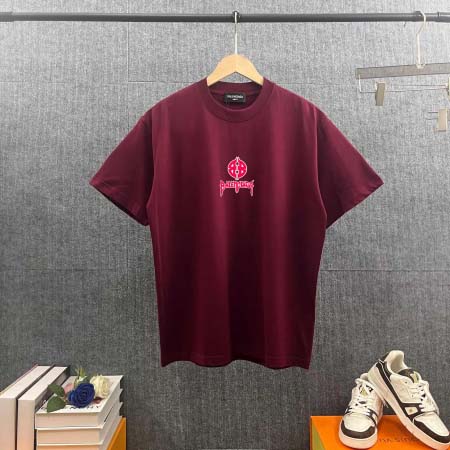 2026年6月16日春夏新作Balenciaga半袖 tシャ...
