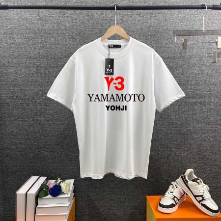 2026年6月16日春夏新作Y-3半袖 tシャツ原版復刻人気...