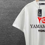 2026年6月16日春夏新作Y-3半袖 tシャツ原版復刻人気で【极品】/YGY工場