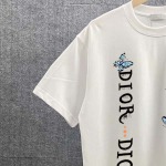 2026年6月16日春夏新作Dior半袖 tシャツ原版復刻人気で【极品】/YGY工場