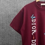 2026年6月16日春夏新作Dior半袖 tシャツ原版復刻人気で【极品】/YGY工場