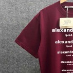 2026年6月16日春夏新作Alexander Wang半袖 tシャツ原版復刻人気で【极品】/YGY工場
