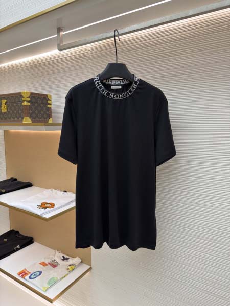 2026年6月16日春夏新作Monclertシャツ原版復刻人...