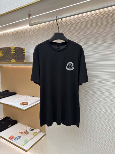 2026年6月16日春夏新作Monclertシャツ原版復刻人...