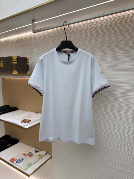 2026年6月16日春夏新作Monclertシャツ原版復刻人...