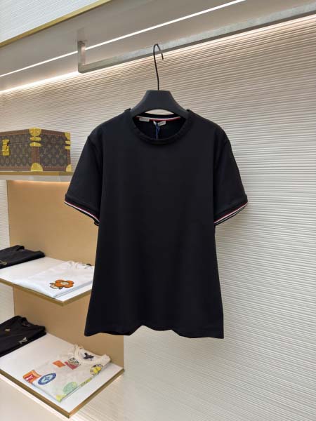 2026年6月16日春夏新作Monclertシャツ原版復刻人...