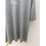 2026年6月16日春夏新作Diorニットの半袖原版復刻人気で【极品】/YGY工場