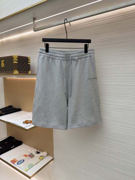 2026年6月16日春夏新作Burberry半ズボン原版復刻...