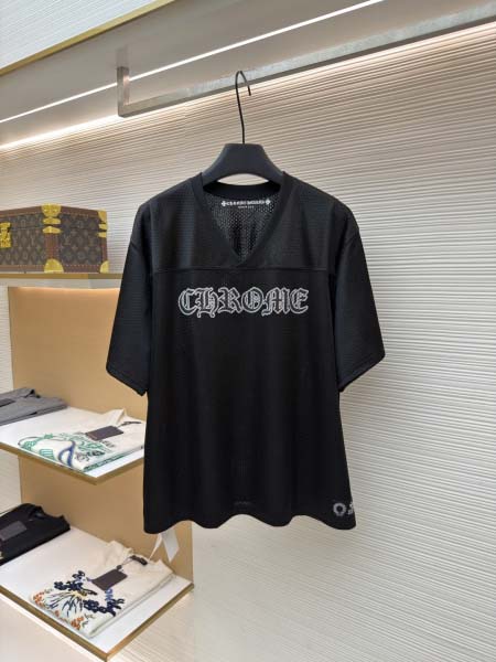 2026年6月16日春夏新作Chrome Hearts半袖 ...