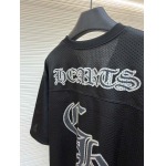 2026年6月16日春夏新作Chrome Hearts半袖 tシャツ原版復刻人気で【极品】/YGY工場