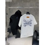 2026年6月16日春夏新作Louis vuitton半袖 tシャツ高品質人気の商品/YGY工場