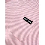 2026年6月16日春夏新作MiuMiu長袖高品質人気の商品/YGY工場