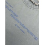 2026年6月16日春夏新作Alexander Wang半袖 tシャツ高品質人気の商品/YGY工場