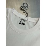 2026年6月16日春夏新作Loewe半袖 tシャツ高品質人気の商品/YGY工場