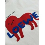 2026年6月16日春夏新作Loewe半袖 tシャツ高品質人気の商品/YGY工場
