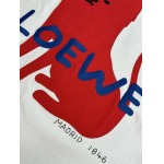 2026年6月16日春夏新作Loewe半袖 tシャツ高品質人気の商品/YGY工場