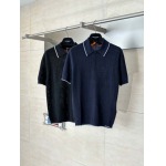 2026年6月16日春夏新作Pradaニットの半袖高品質人気の商品/YGY工場