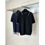 2026年6月16日春夏新作Pradaニットの半袖高品質人気の商品/YGY工場