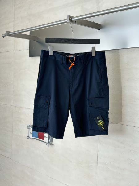 2026年6月16日春夏新作Stone island半ズボン...