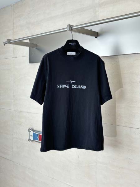 2026年6月16日春夏新作Stone island半袖 t...