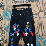 2026年6月16日春夏新作Chrome Heartsジーパン高品質人気の商品/YGY工場