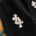 2026年6月16日春夏新作Chrome Heartsジーパン高品質人気の商品/YGY工場