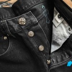 2026年6月16日春夏新作Chrome Heartsジーパン高品質人気の商品/YGY工場