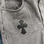 2026年6月16日春夏新作Chrome Heartsジーパン高品質人気の商品/YGY工場