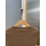 2026年6月16日春夏新作MIUMIU半袖 tシャツ高品質人気の商品/YGY工場