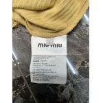 2026年6月16日春夏新作MIUMIU半袖 tシャツ高品質人気の商品/YGY工場