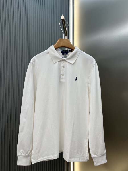 2026年6月16日春夏新作Ralph Lauren長袖高品...