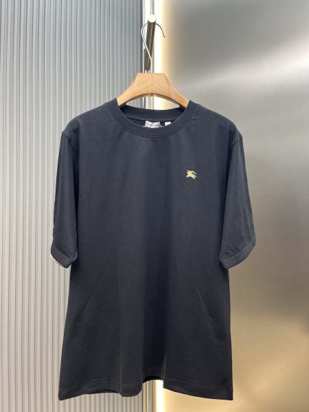 2026年6月16日春夏新作Burberry半袖 tシャツ高...