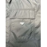 2026年6月16日春夏新作PRADA半袖 tシャツ高品質人気の商品/YGY工場