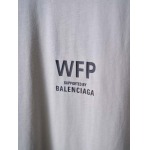 2026年6月16日春夏新作Balenciaga半袖 tシャツ高品質人気の商品/YGY工場