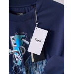 2026年6月16日春夏新作Fendi半袖 tシャツ高品質人気の商品/YGY工場