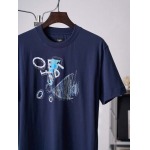 2026年6月16日春夏新作Fendi半袖 tシャツ高品質人気の商品/YGY工場