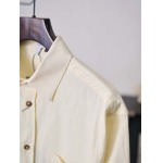2026年6月16日春夏新作LOEWEシャツ高品質人気の商品/YGY工場