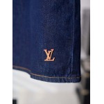 2026年6月16日春夏新作Louis vuittonデニムパンツ高品質人気の商品/YGY工場