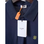 2026年6月16日春夏新作Celine半袖 tシャツ高品質人気の商品/YGY工場