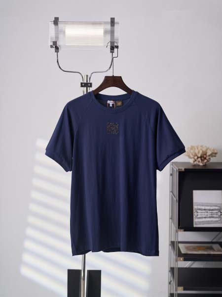 2026年6月16日春夏新作Loewe半袖 tシャツ高品質人...
