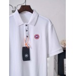 2026年6月16日春夏新作Canada Goose半袖 tシャツ高品質人気の商品/YGY工場