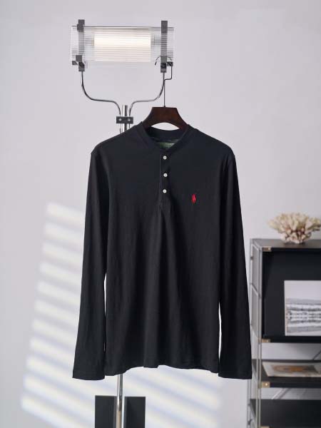 2026年6月16日春夏新作Ralph Lauren長袖高品...