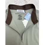 2026年6月16日春夏新作Brunello Cucinellitシャツ高品質人気の商品/YGY工場