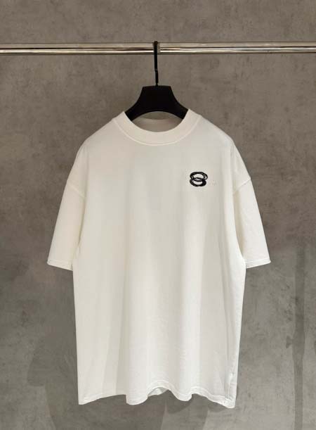 2026年6月16日春夏新作Balenciaga半袖 tシャ...