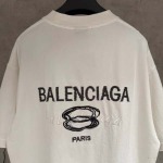 2026年6月16日春夏新作Balenciaga半袖 tシャツ高品質人気の商品/YGY工場