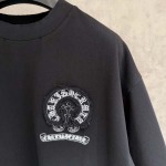 2026年6月16日春夏新作Chrome Heartstシャツ高品質人気の商品/YGY工場