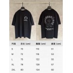 2026年6月16日春夏新作Chrome Heartstシャツ高品質人気の商品/YGY工場