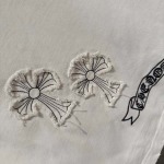 2026年6月16日春夏新作Chrome Heartstシャツ高品質人気の商品/YGY工場