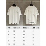 2026年6月16日春夏新作Chrome Heartstシャツ高品質人気の商品/YGY工場
