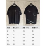 2026年6月16日春夏新作Chrome Heartstシャツ高品質人気の商品/YGY工場